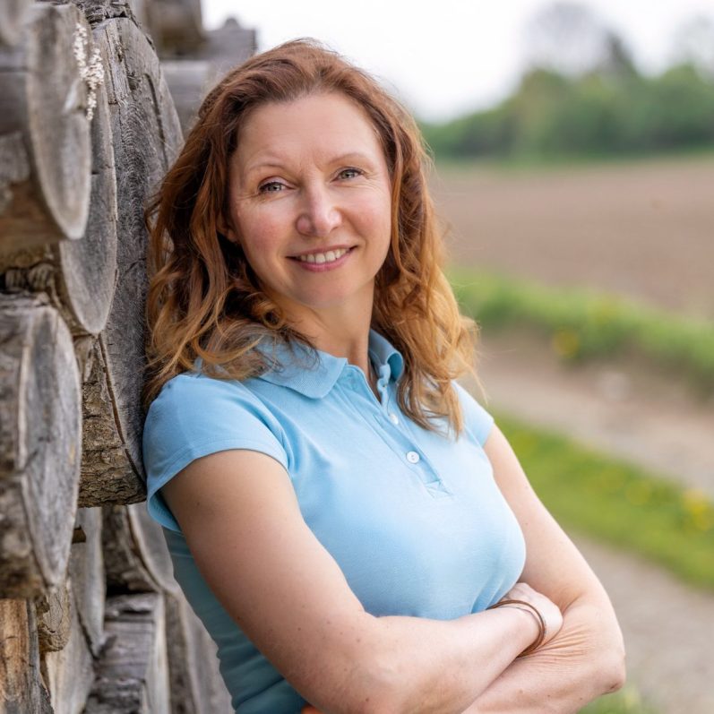 Fastenleiterin Kathleen Eschrich