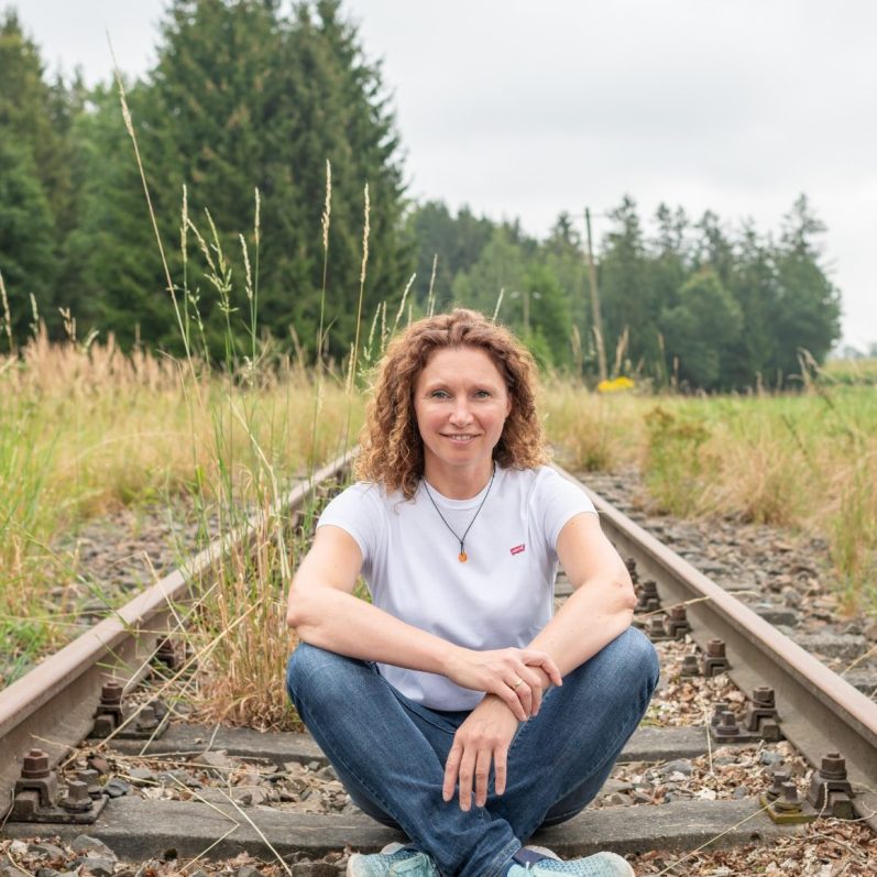Fastenleiterin Kathleen Eschrich