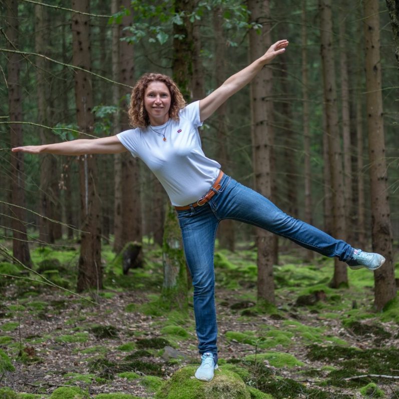 Wandern und Fasten