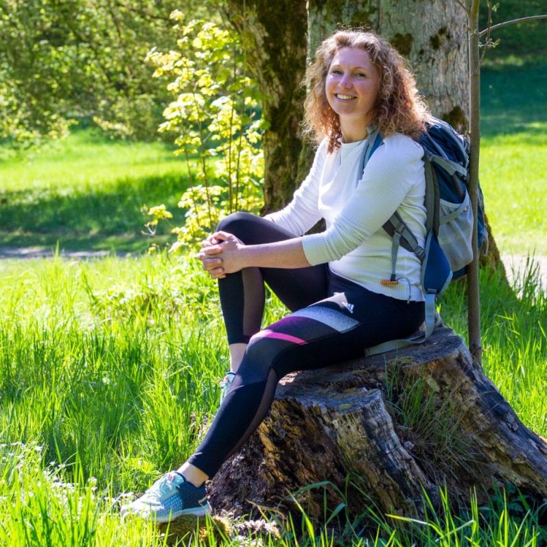 Fastenwandern im Vogtland mit ZellZeit - Kontakt Kathleen Eschrich Kontaktdaten